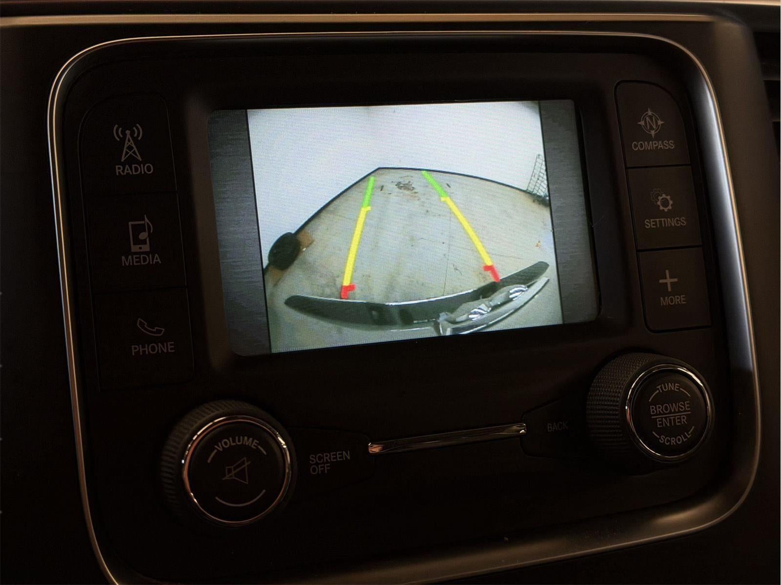 2017 RAM 2500 SLT Crew Cab 4x4 6'4" Box