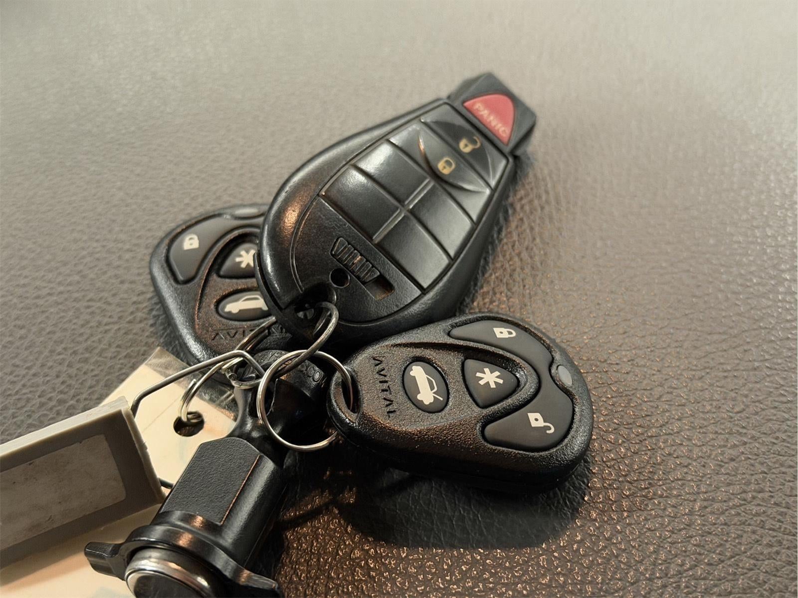 2017 RAM 2500 SLT Crew Cab 4x4 6'4" Box