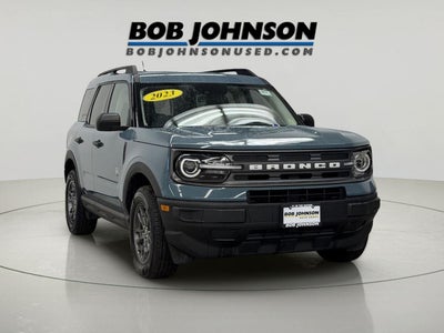 2023 Ford Bronco Sport Big Bend