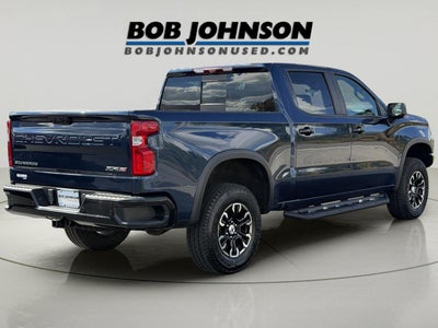 2022 Chevrolet Silverado 1500 ZR2