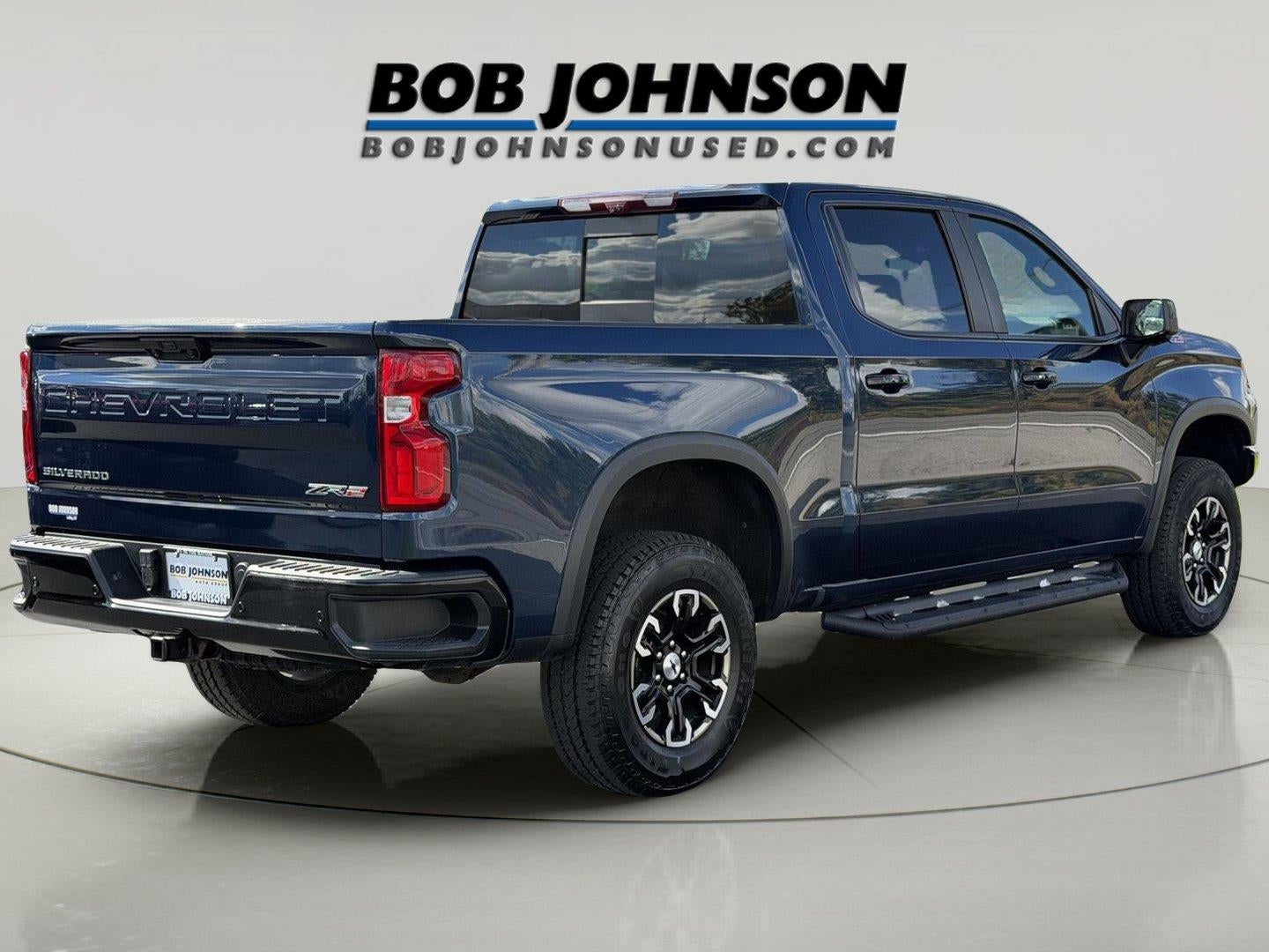 2022 Chevrolet Silverado 1500 ZR2