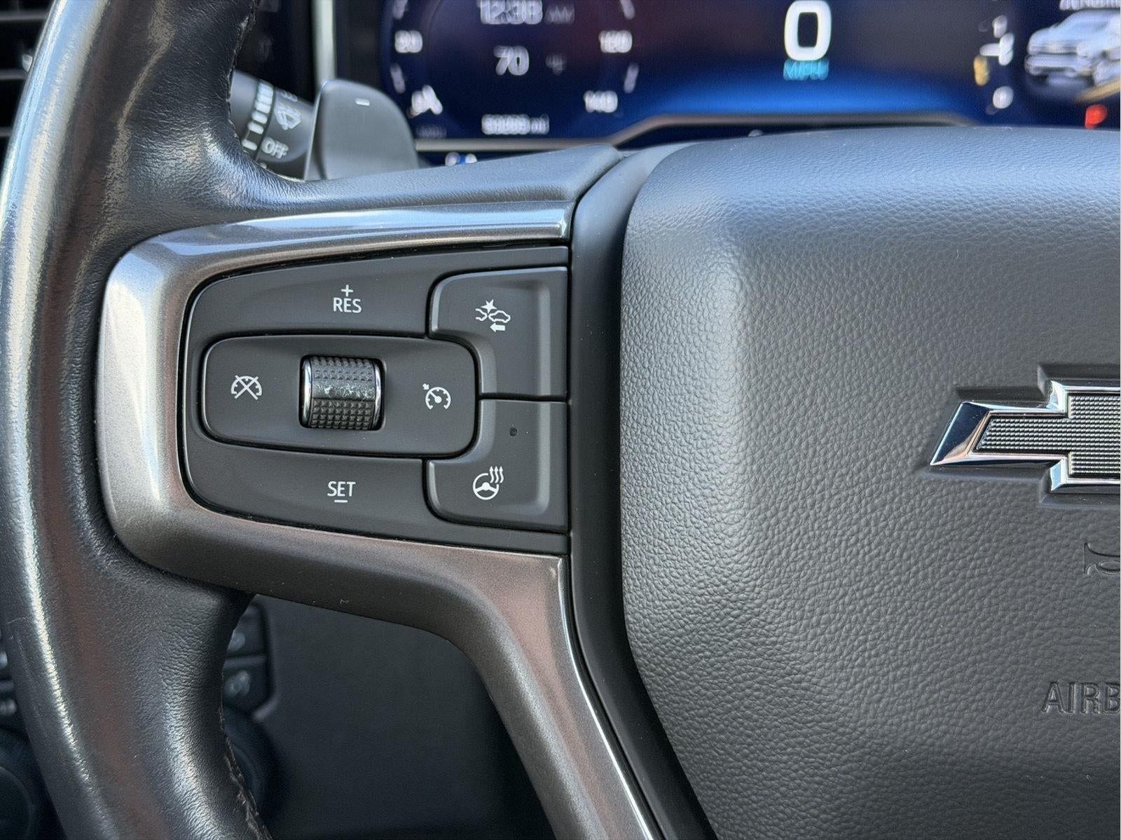2022 Chevrolet Silverado 1500 ZR2