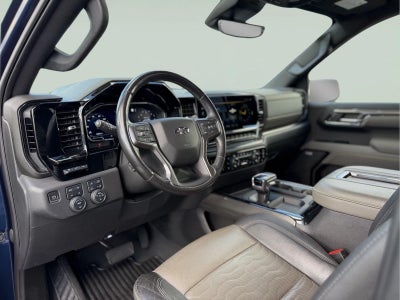 2022 Chevrolet Silverado 1500 ZR2
