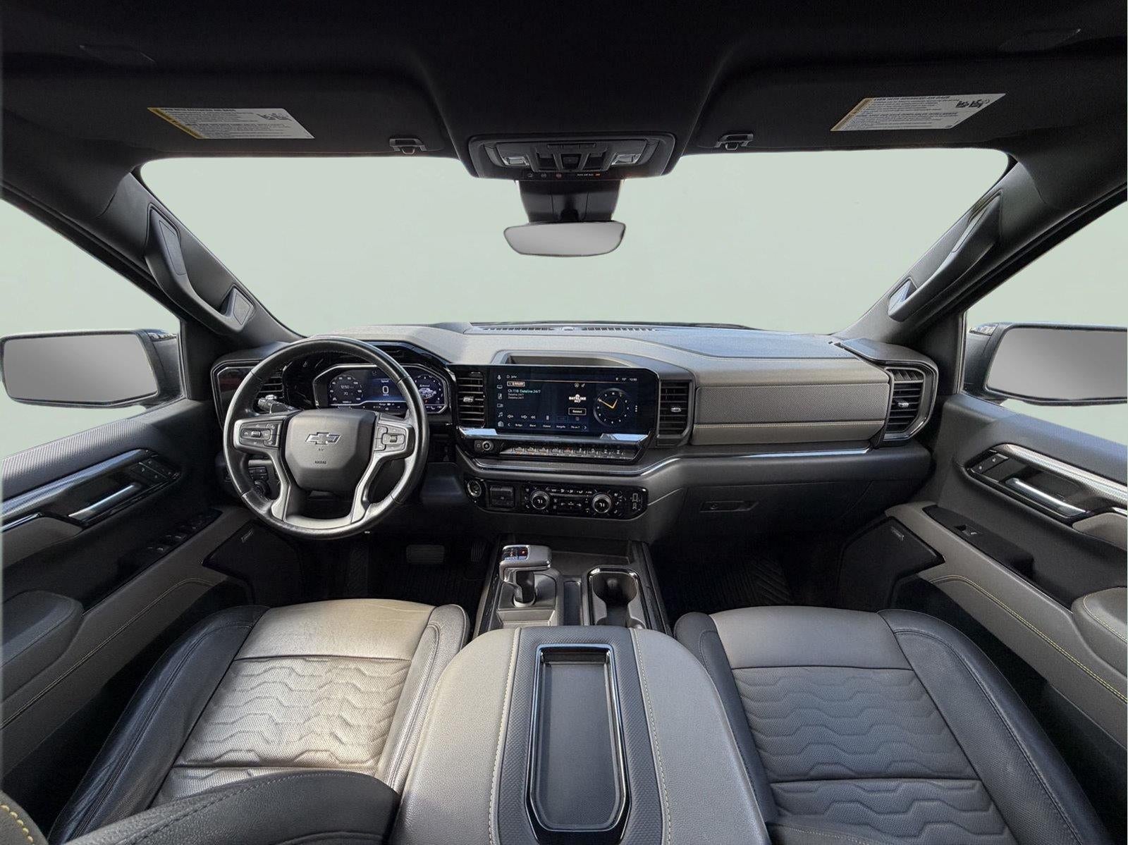 2022 Chevrolet Silverado 1500 ZR2