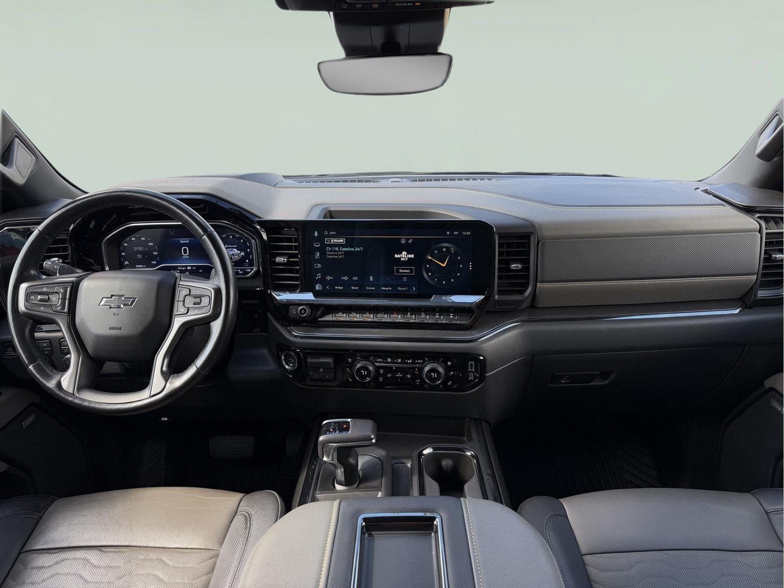 2022 Chevrolet Silverado 1500 ZR2