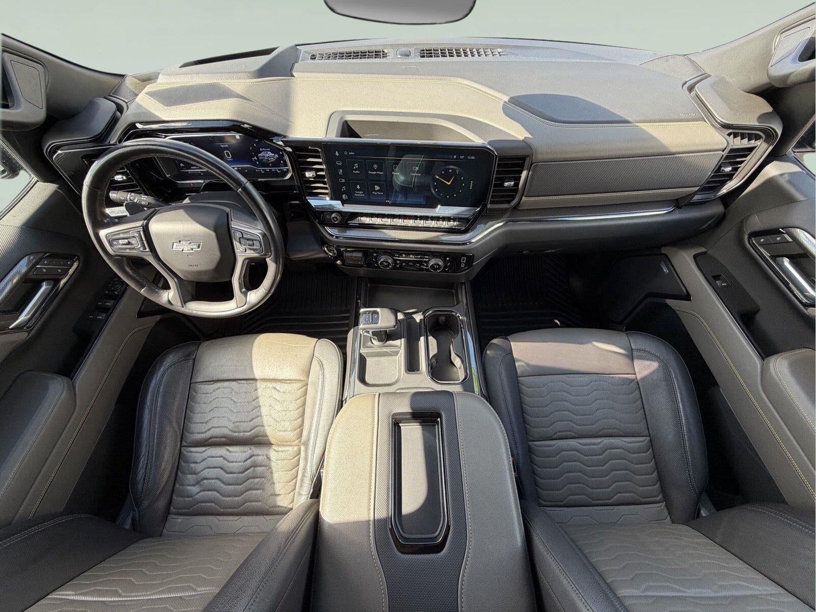 2022 Chevrolet Silverado 1500 ZR2