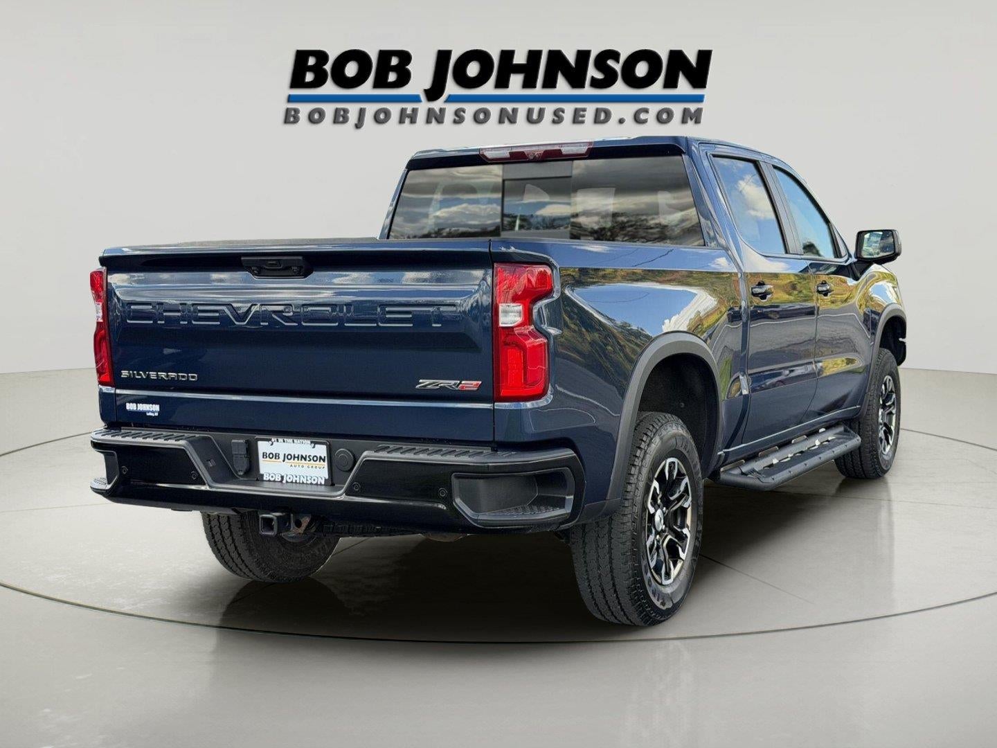 2022 Chevrolet Silverado 1500 ZR2