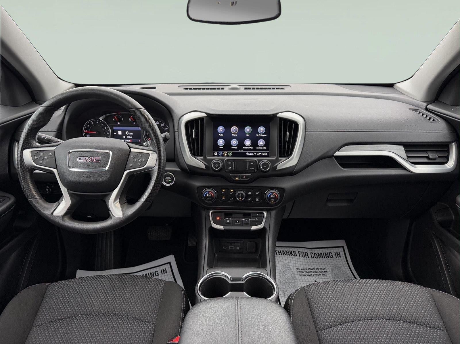2024 GMC Terrain SLE