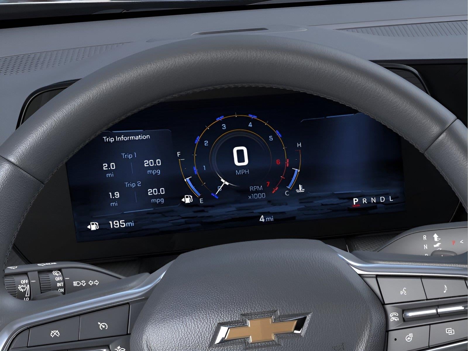 2027 Chevrolet Equinox LT - Photo 18
