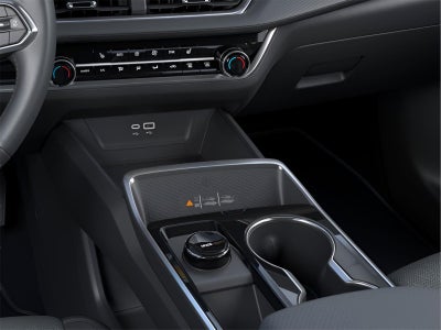 2027 Chevrolet Equinox AWD LT