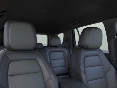 2027 Chevrolet Equinox AWD LT