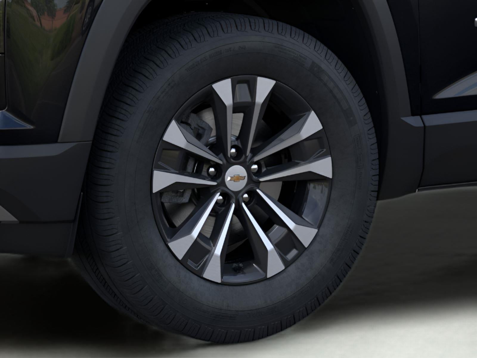 2027 Chevrolet Equinox AWD LT