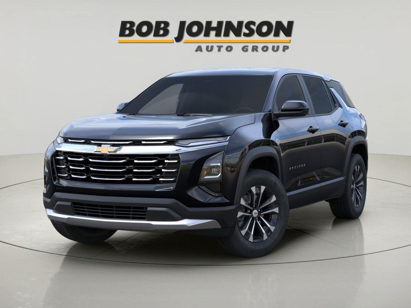 2027 Chevrolet Equinox AWD LT