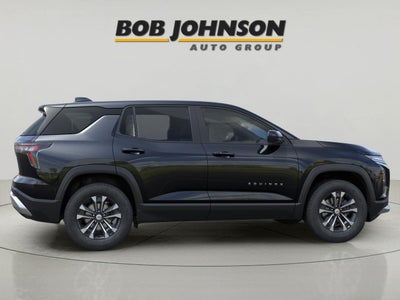 2027 Chevrolet Equinox AWD LT