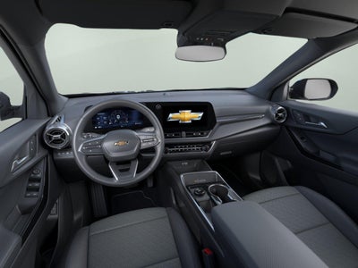 2027 Chevrolet Equinox AWD LT