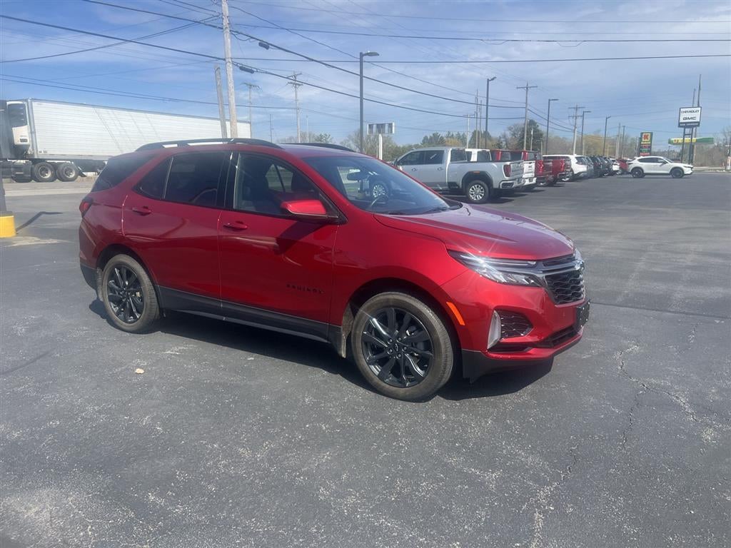 2023 Chevrolet Equinox RS