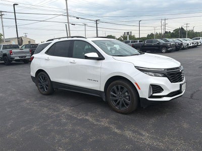 2024 Chevrolet Equinox RS