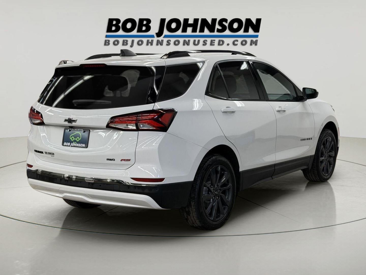 2022 Chevrolet Equinox RS
