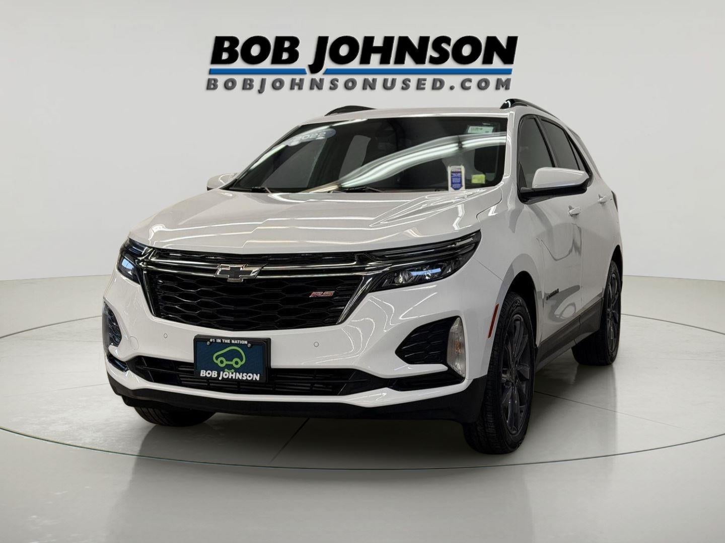 2022 Chevrolet Equinox RS