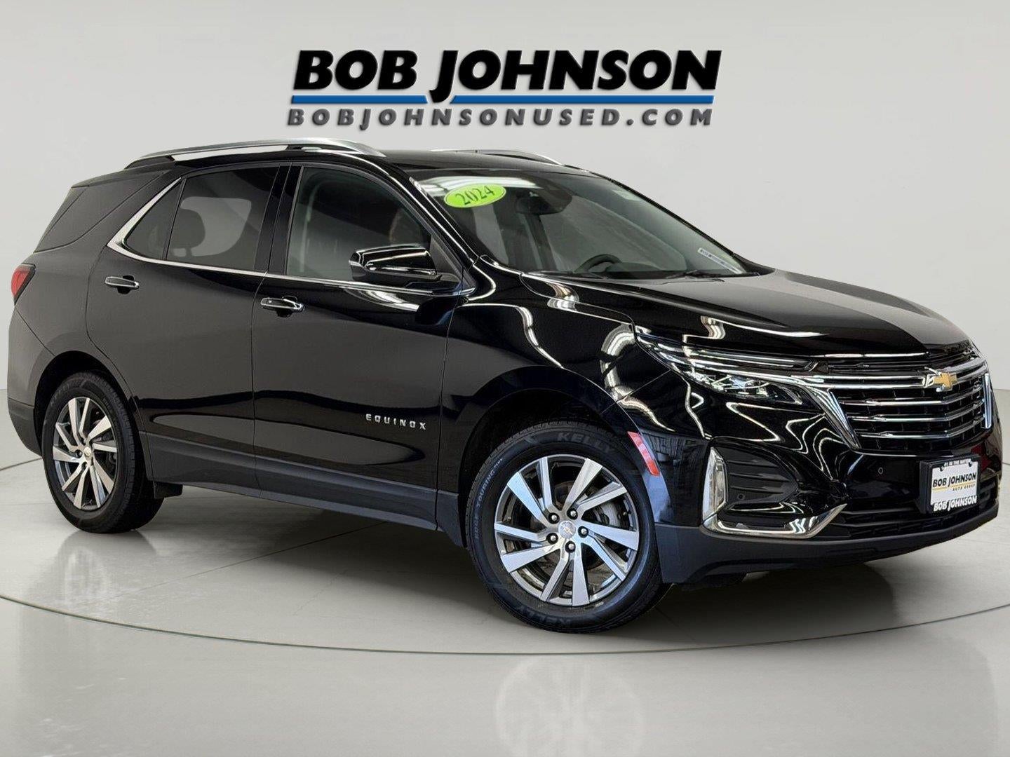2024 Chevrolet Equinox Premier