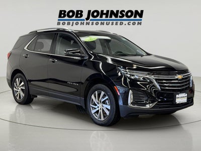2024 Chevrolet Equinox Premier