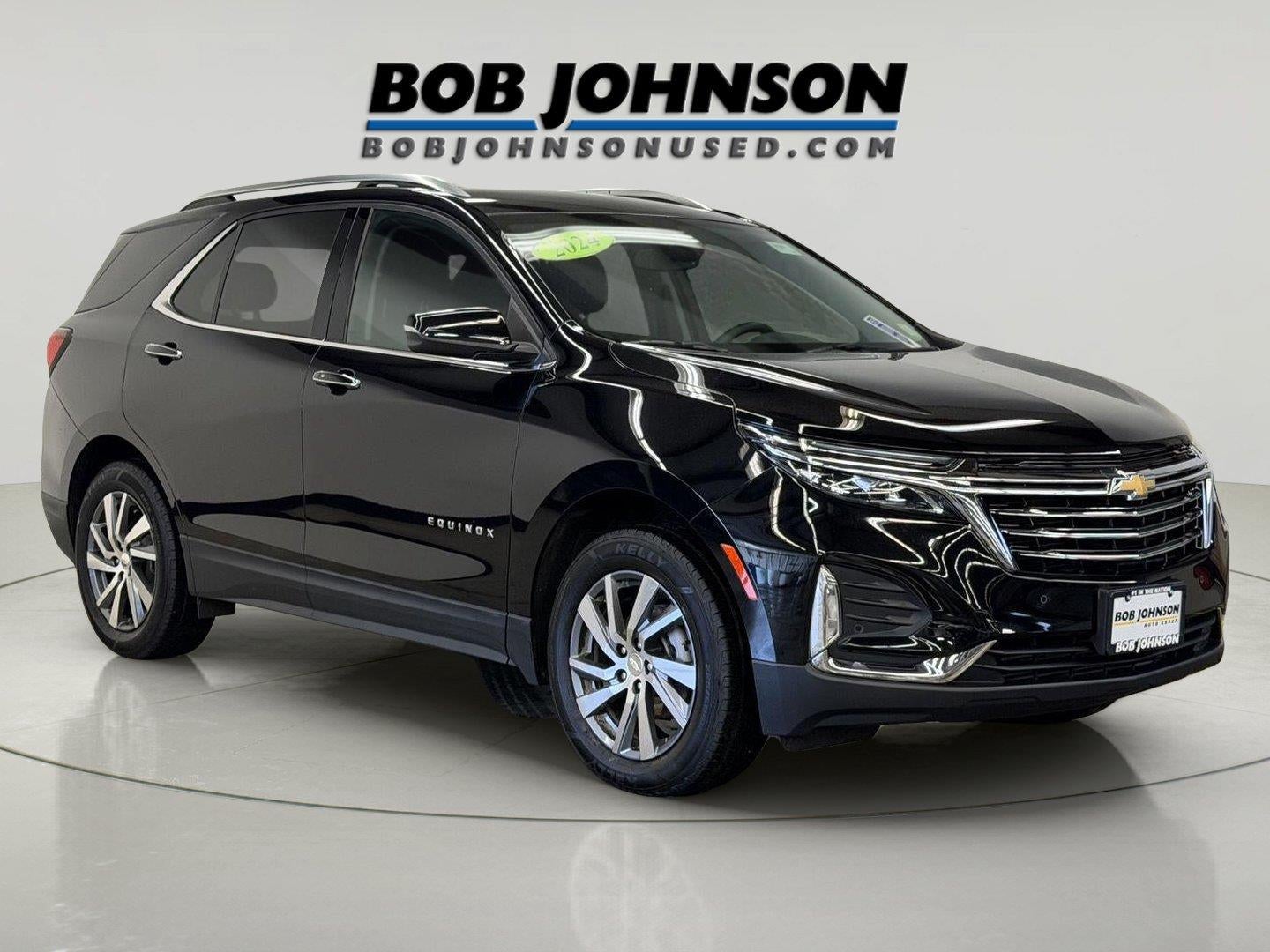 2024 Chevrolet Equinox Premier