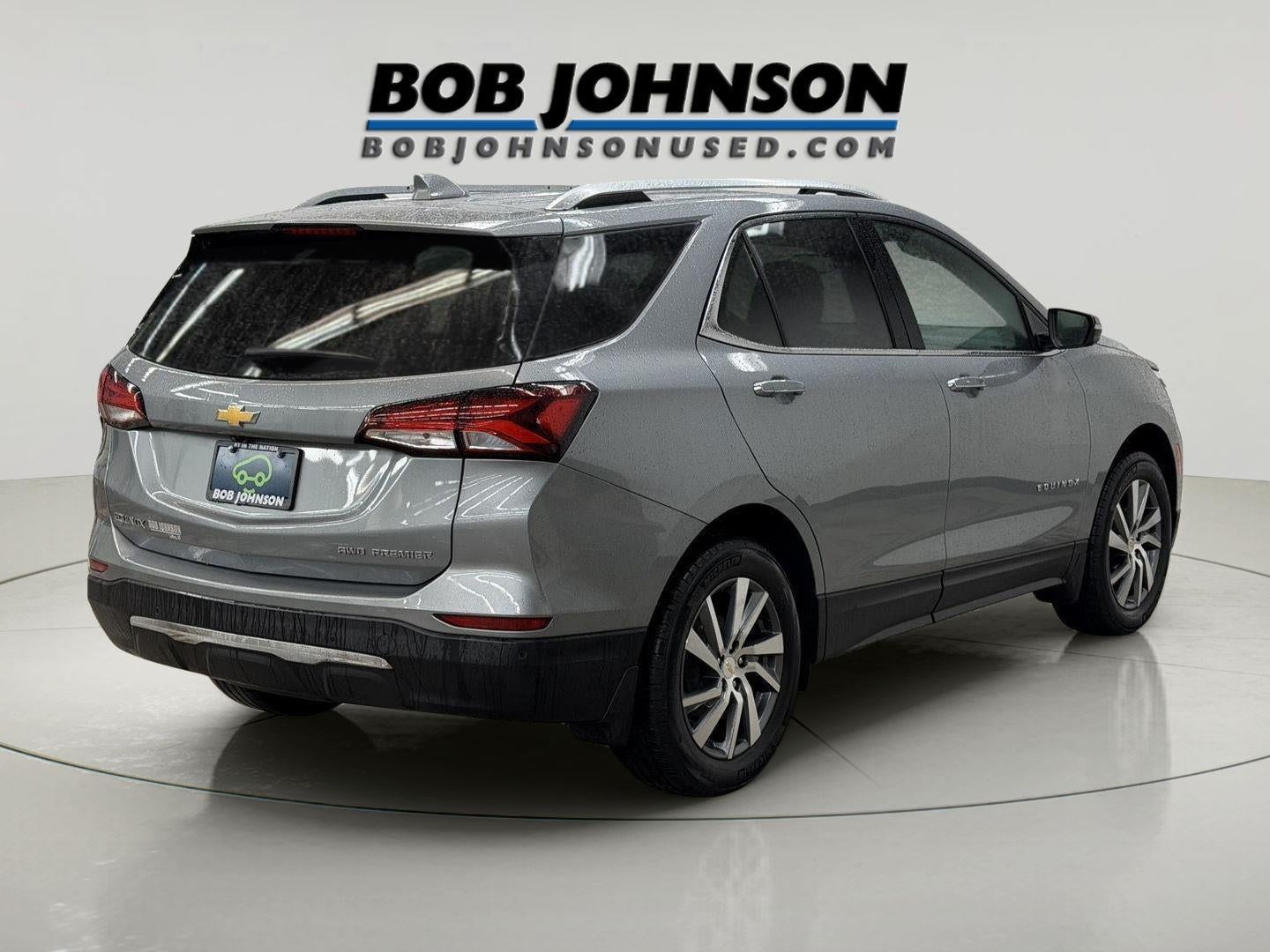 2024 Chevrolet Equinox Premier