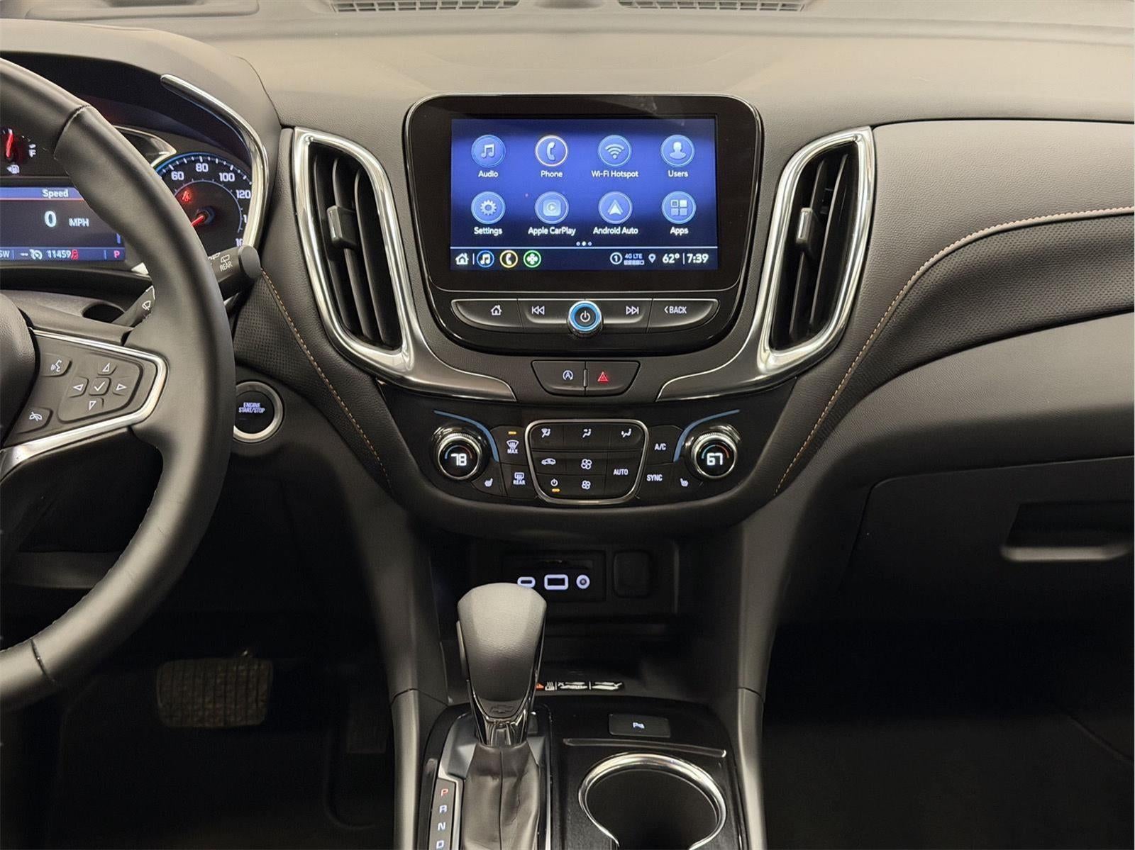 2024 Chevrolet Equinox Premier