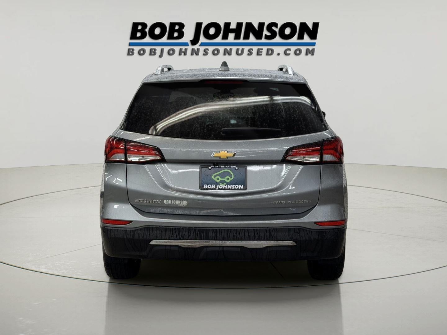 2024 Chevrolet Equinox Premier