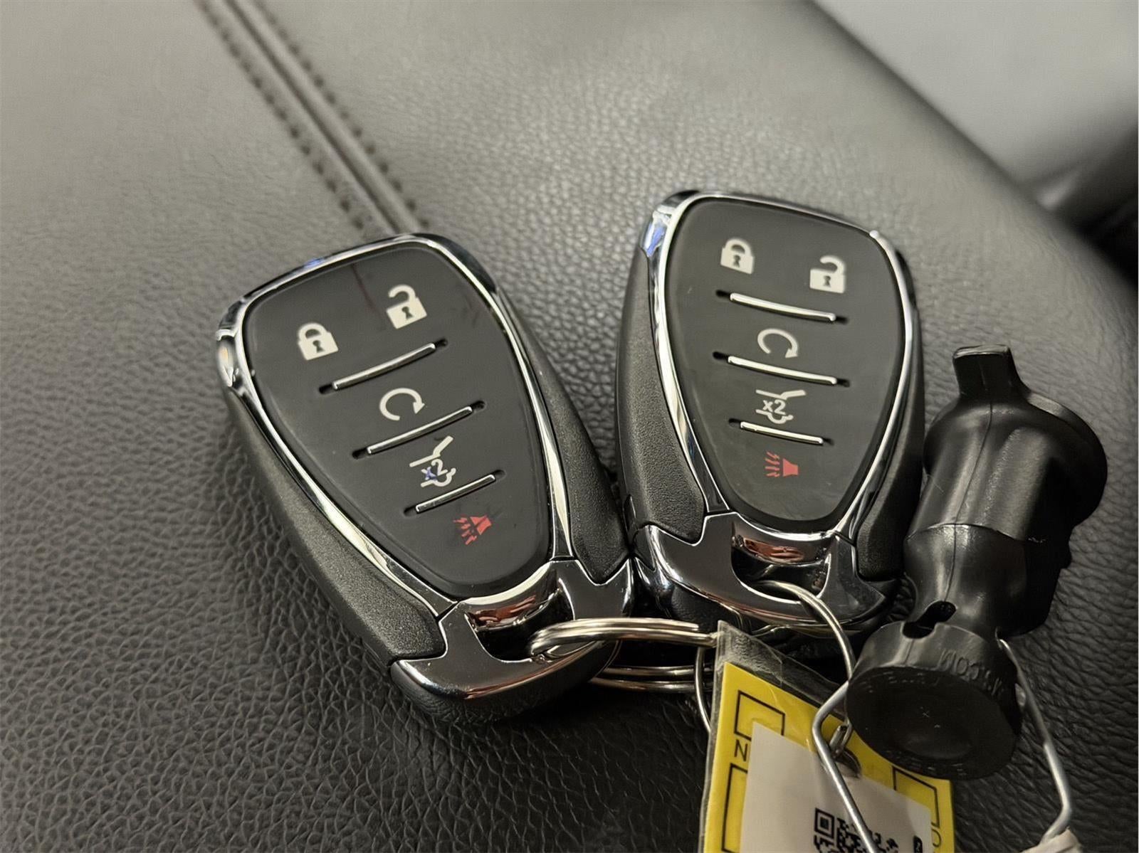 2024 Chevrolet Equinox Premier