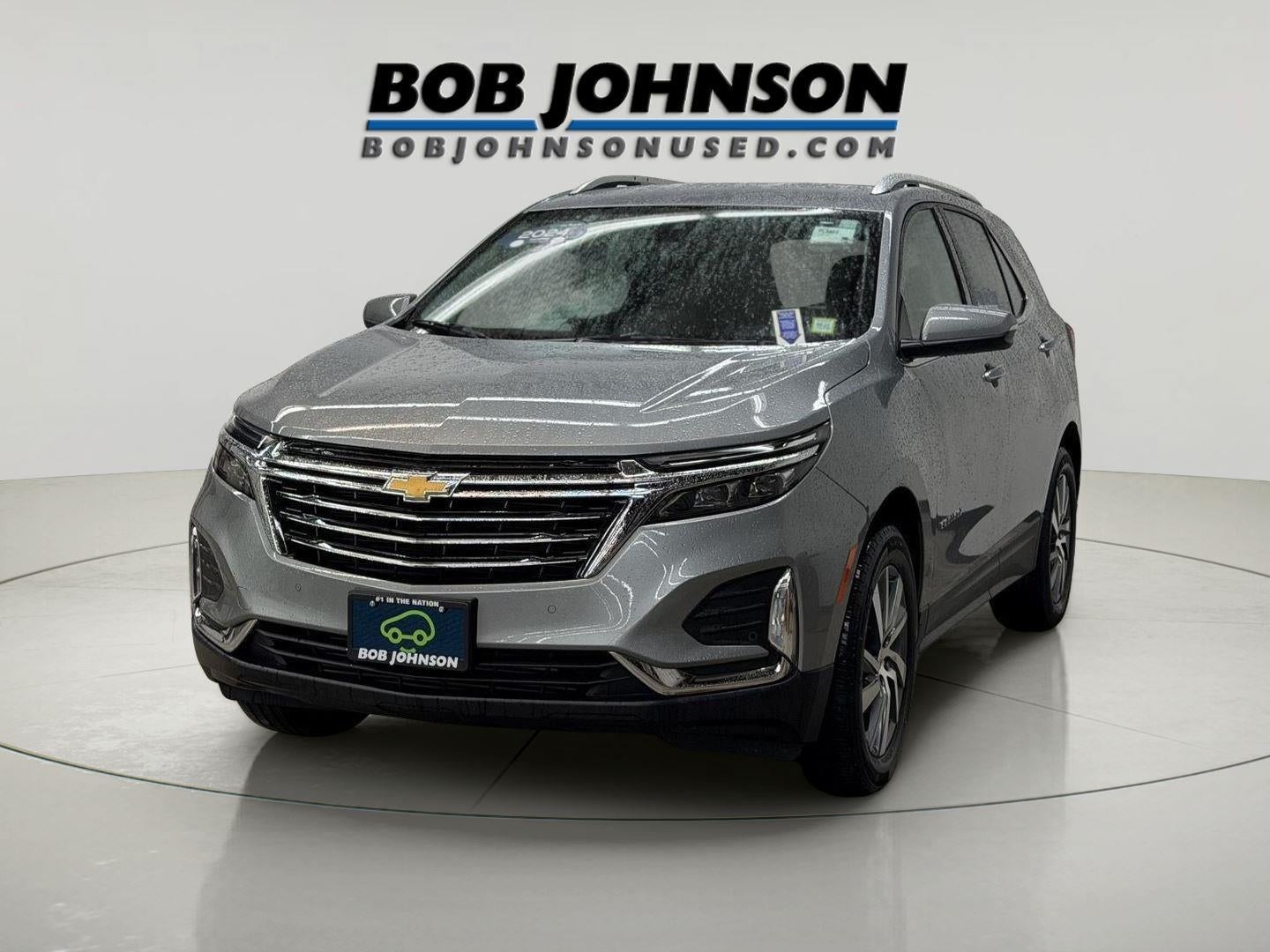 2024 Chevrolet Equinox Premier