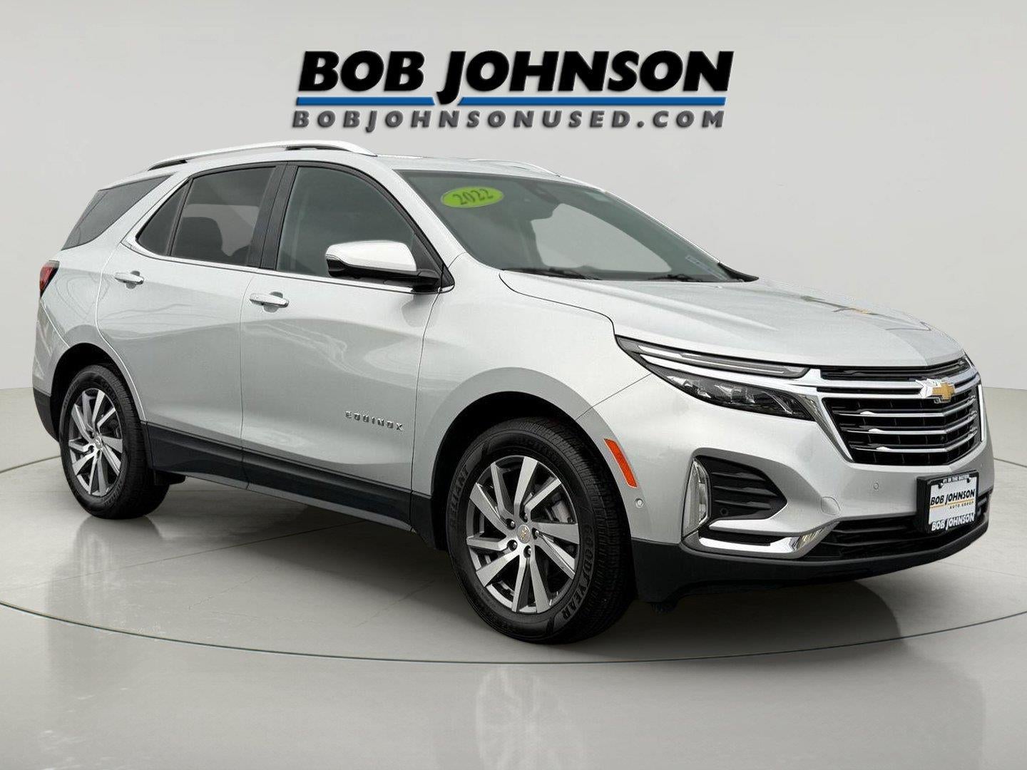2022 Chevrolet Equinox Premier