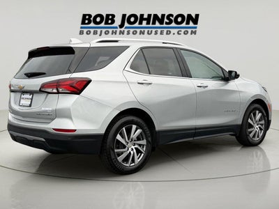 2022 Chevrolet Equinox Premier
