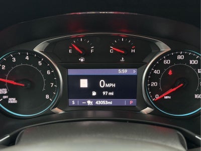 2022 Chevrolet Equinox Premier