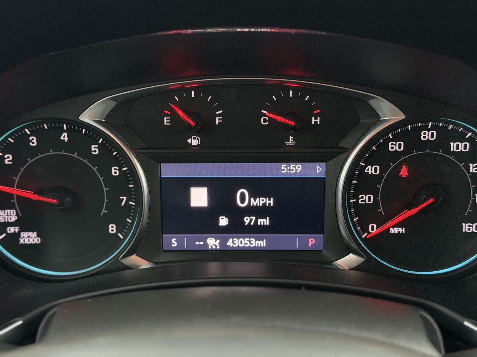 2022 Chevrolet Equinox Premier