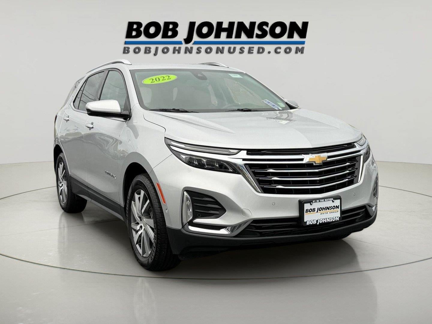 2022 Chevrolet Equinox Premier