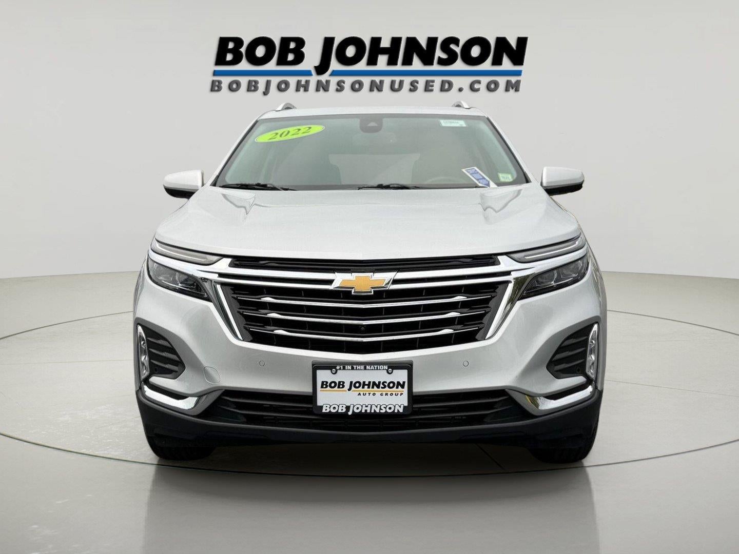 2022 Chevrolet Equinox Premier
