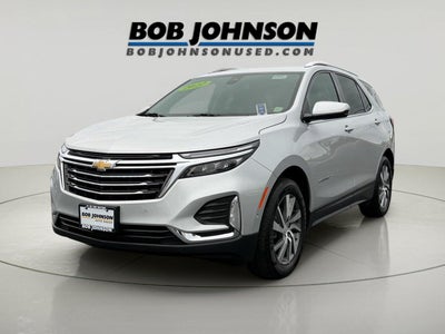 2022 Chevrolet Equinox Premier