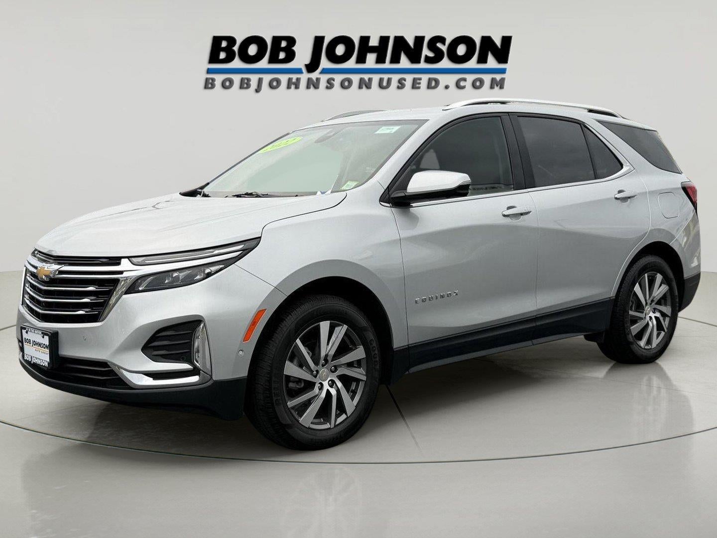 2022 Chevrolet Equinox Premier
