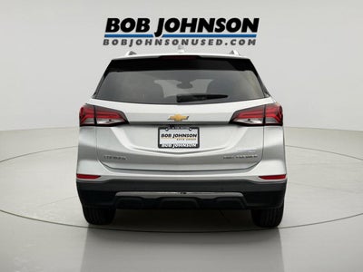 2022 Chevrolet Equinox Premier