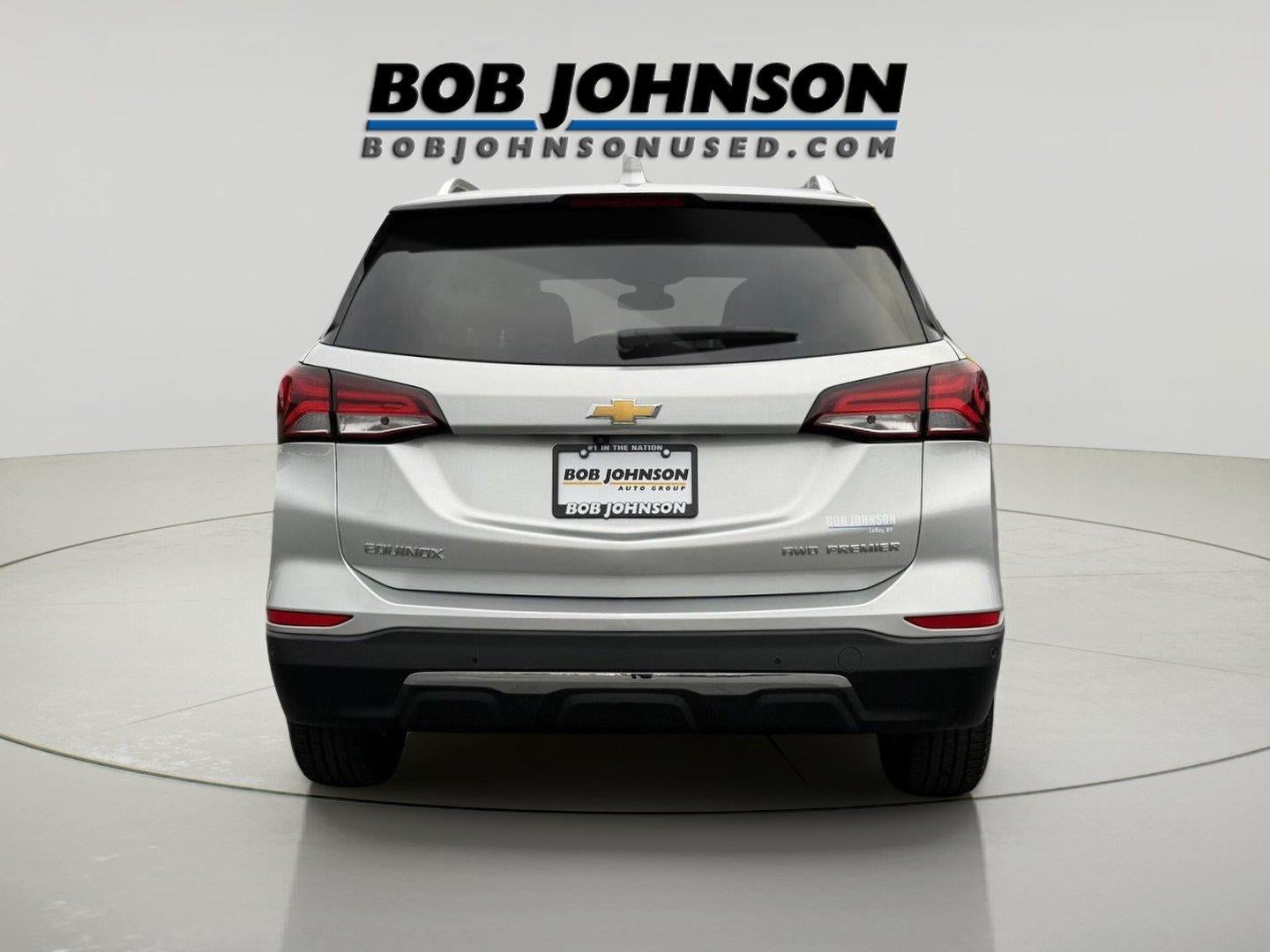 2022 Chevrolet Equinox Premier