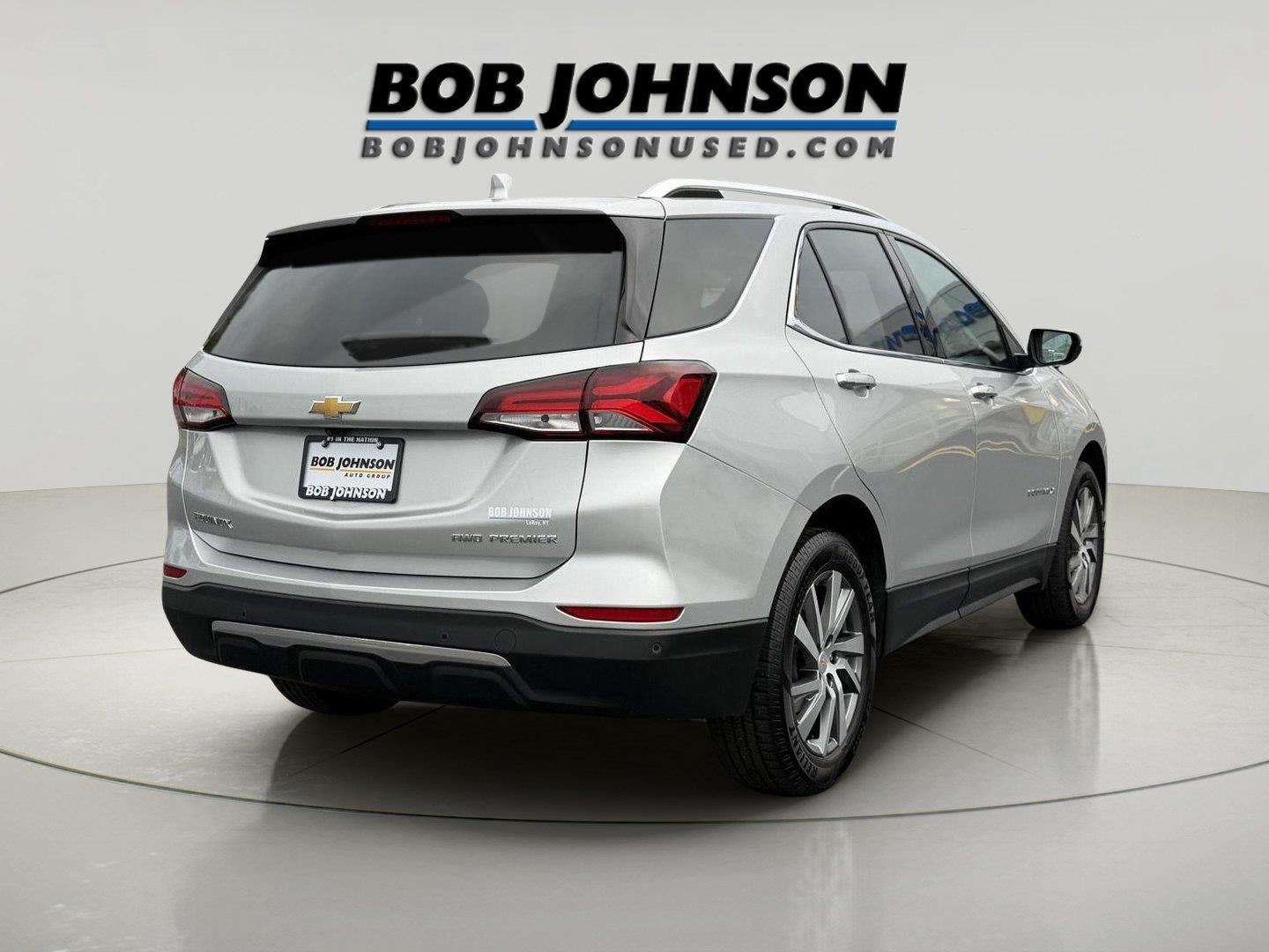 2022 Chevrolet Equinox Premier