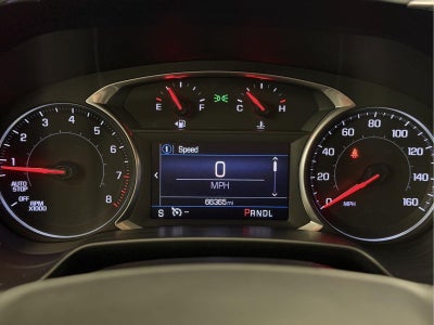 2019 Chevrolet Blazer AWD 4dr w/2LT