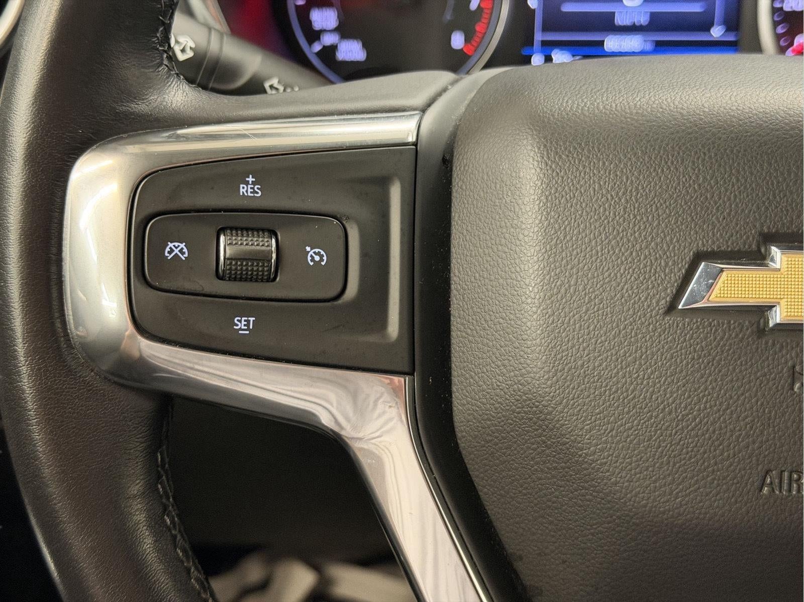 2019 Chevrolet Blazer AWD 4dr w/2LT