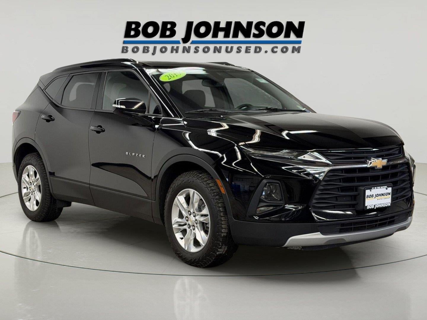 2019 Chevrolet Blazer AWD 4dr w/2LT