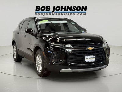 2019 Chevrolet Blazer AWD 4dr w/2LT