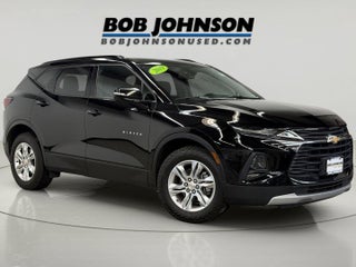 2019 Chevrolet Blazer AWD 4dr w/2LT
