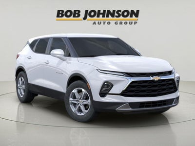 2026 Chevrolet Blazer 2LT