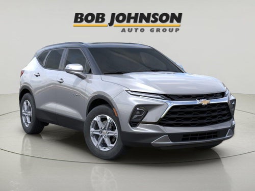 2026 Chevrolet Blazer 3LT