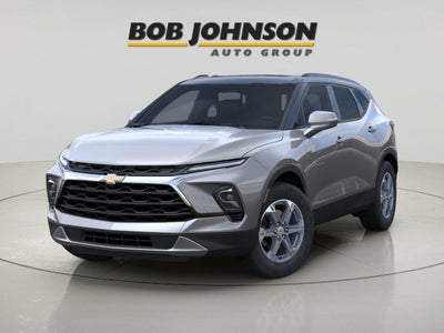 2026 Chevrolet Blazer 3LT